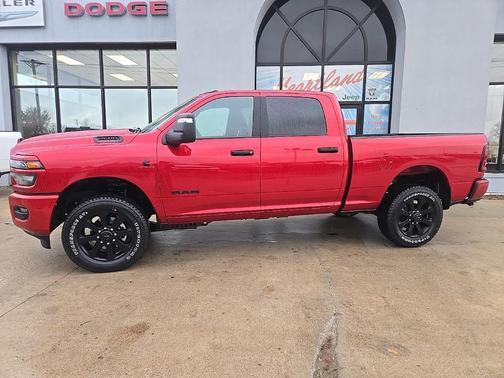 2026 RAM 2500 Lone Star Crew Cab 4x4 6'4' Box