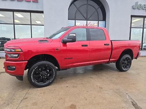 2026 RAM 2500 Lone Star Crew Cab 4x4 6'4' Box