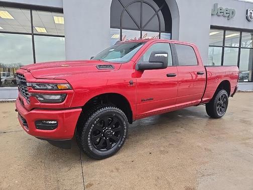 2026 RAM 2500 Lone Star Crew Cab 4x4 6'4' Box