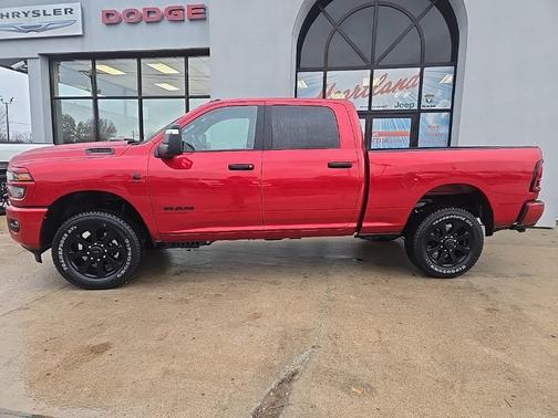 2026 RAM 2500 Lone Star Crew Cab 4x4 6'4' Box