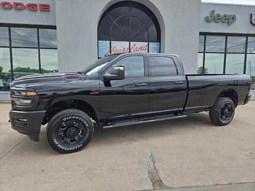 2025 RAM 2500 Tradesman Crew Cab 4x4 8' Box