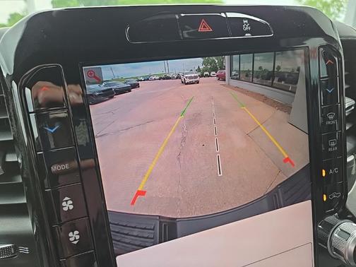 2025 RAM 2500 Tradesman Crew Cab 4x4 8' Box