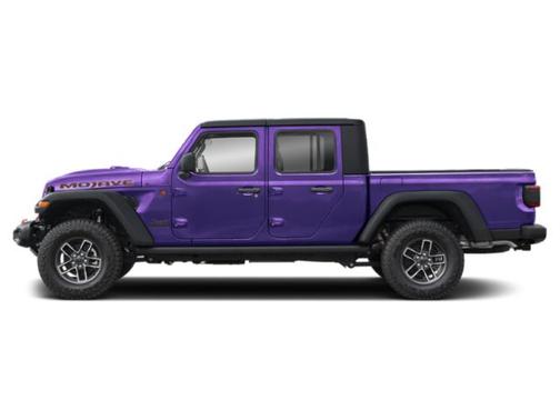 Reign Exterior Paint 2026 Jeep Gladiator Mojave 4x4