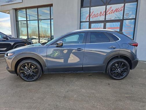 2024 Mazda CX-30 2.5 S Carbon Edition