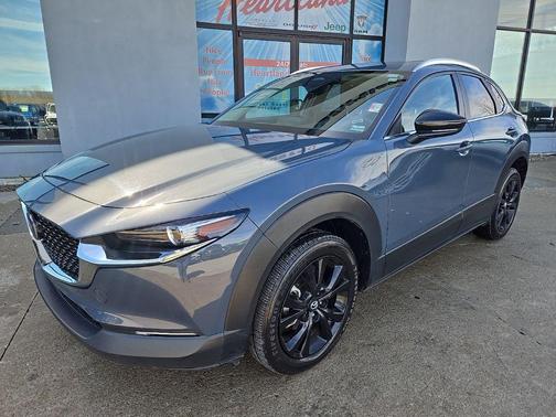 2024 Mazda CX-30 2.5 S Carbon Edition