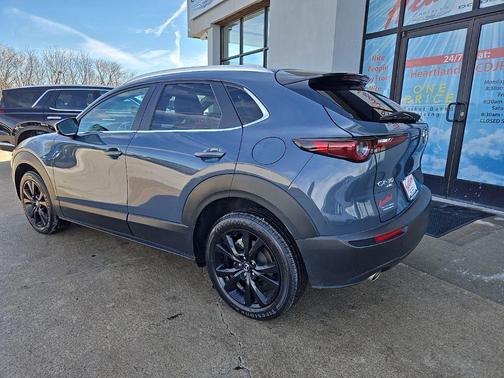 2024 Mazda CX-30 2.5 S Carbon Edition