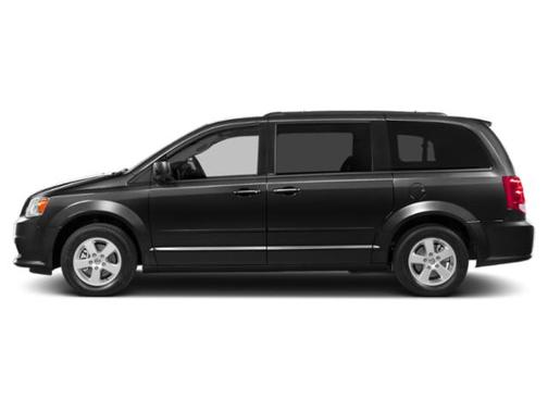 Brilliant Black Crystal Pearlcoat 2015 Dodge Grand Caravan AVP/SE