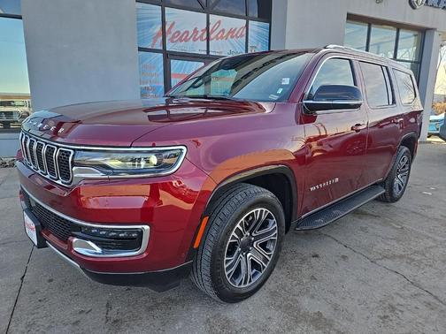 2024 Jeep Wagoneer Series II 4x4