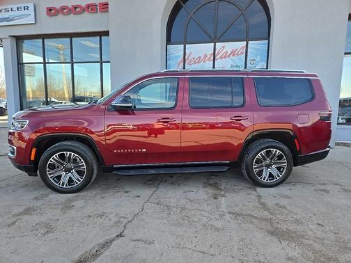 2024 Jeep Wagoneer Series II 4x4