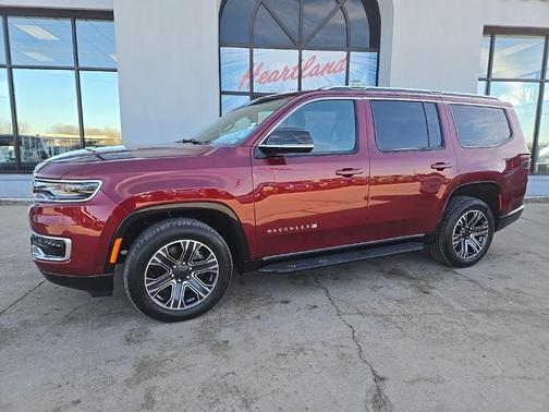 2024 Jeep Wagoneer Series II 4x4