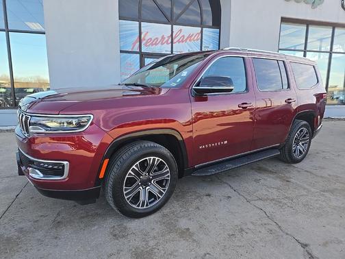 2024 Jeep Wagoneer Series II 4x4