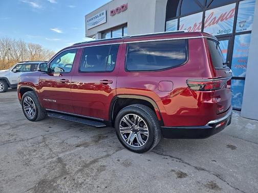 2024 Jeep Wagoneer Series II 4x4