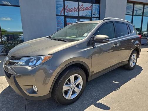 2013 Toyota RAV4 XLE