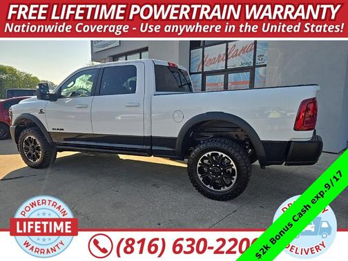 2025 RAM 2500 Power Wagon