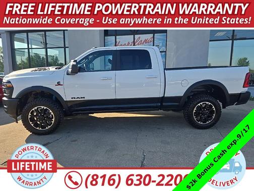 2025 RAM 2500 Power Wagon