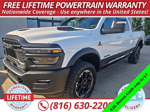 2025 RAM 2500 Power Wagon