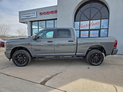 2026 RAM 2500 Big Horn Crew Cab 4x4 6'4' Box