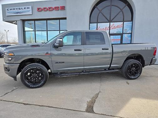 2026 RAM 2500 Big Horn Crew Cab 4x4 6'4' Box