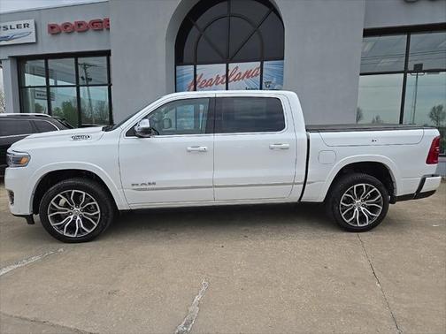 2025 RAM 1500 ST