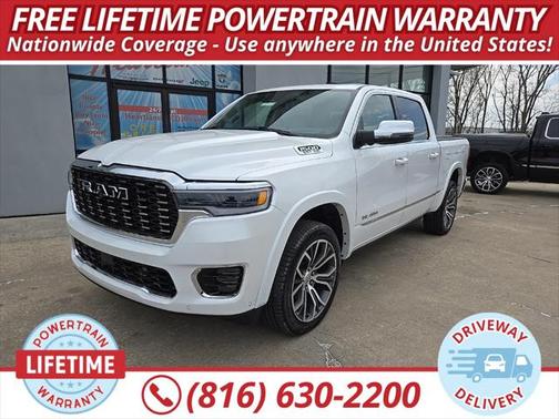 2025 RAM 1500 ST