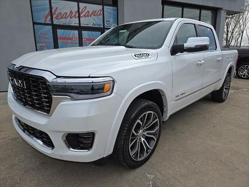 2025 RAM 1500 ST