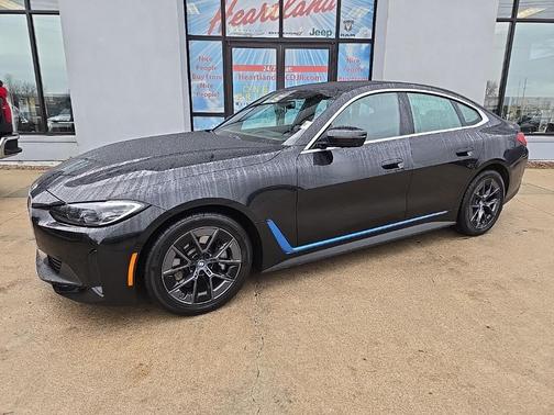 2024 BMW i4 Gran Coupe eDrive40