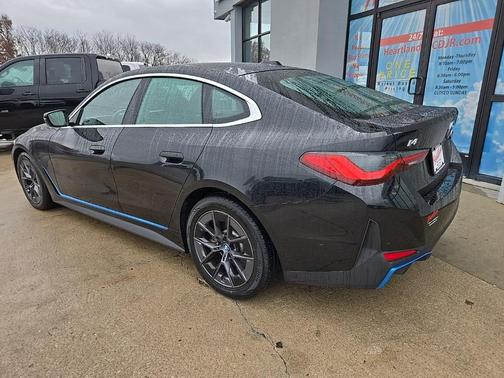 2024 BMW i4 Gran Coupe eDrive40