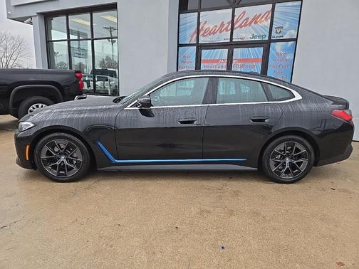 2024 BMW i4 Gran Coupe eDrive40
