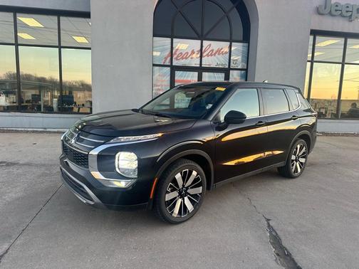 2025 Mitsubishi Outlander SE 2.5 S-AWC