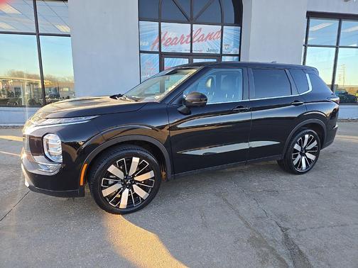 2025 Mitsubishi Outlander SE 2.5 S-AWC