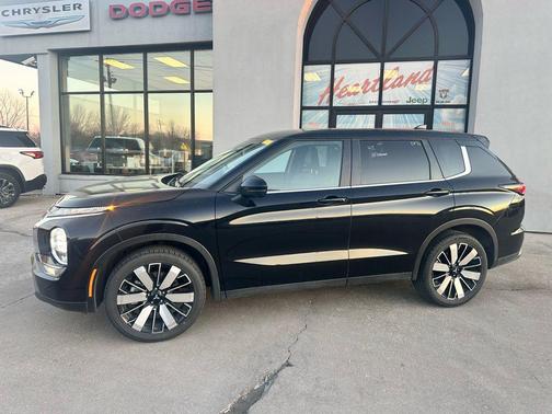 2025 Mitsubishi Outlander SE 2.5 S-AWC