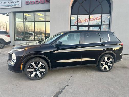 2025 Mitsubishi Outlander SE 2.5 S-AWC