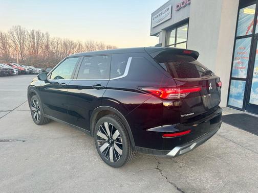 2025 Mitsubishi Outlander SE 2.5 S-AWC