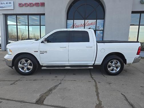 2019 RAM 1500 Big Horn