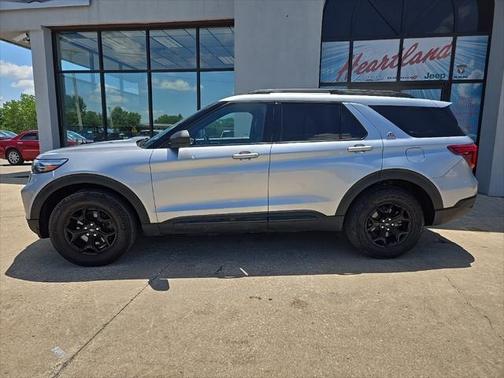 2021 Ford Explorer Timberline