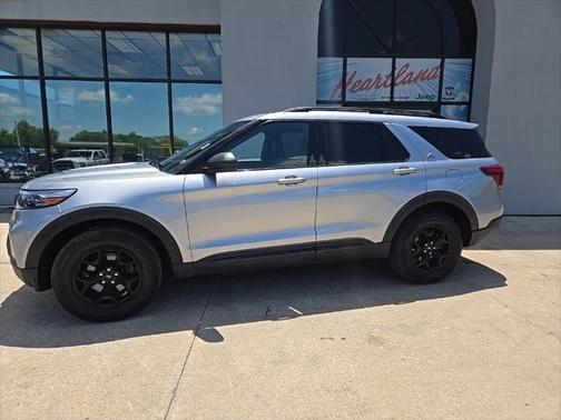2021 Ford Explorer Timberline