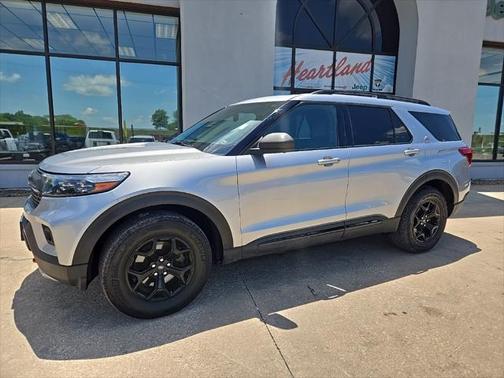 2021 Ford Explorer Timberline