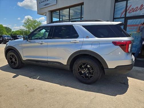 2021 Ford Explorer Timberline