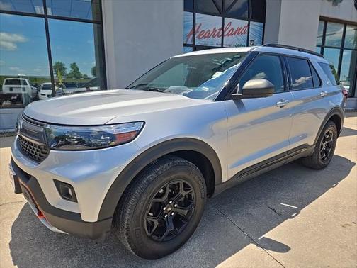 2021 Ford Explorer Timberline