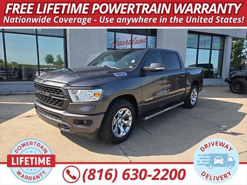 2022 RAM 1500 Big Horn/Lone Star