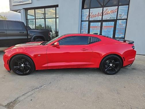 2019 Chevrolet Camaro 2SS