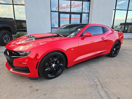 2019 Chevrolet Camaro 2SS