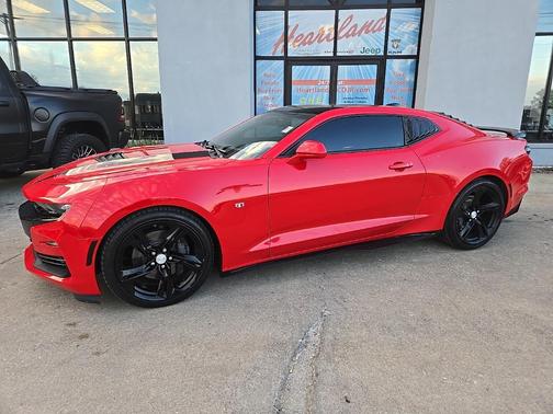 2019 Chevrolet Camaro 2SS