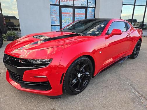 2019 Chevrolet Camaro 2SS