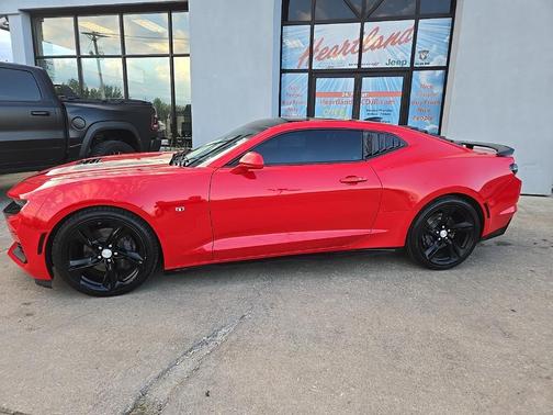 2019 Chevrolet Camaro 2SS