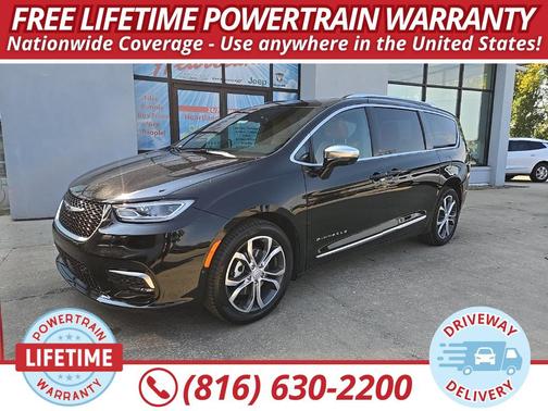 2026 Chrysler Pacifica L