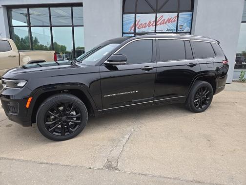 2021 Jeep Grand Cherokee L Overland
