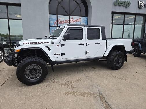 2023 Jeep Gladiator Rubicon
