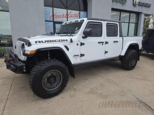 2023 Jeep Gladiator Rubicon