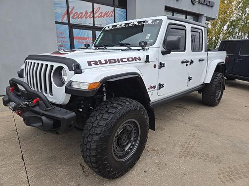 2023 Jeep Gladiator Rubicon